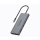 Hub USB Silver Monkey HUB 11in1
